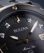 Zegarek męski Bulova Marine Star Diamonds 98D176