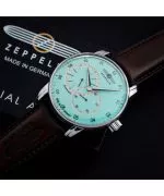 Zegarek męski Zeppelin New Captain's Line Automatic 8662-5