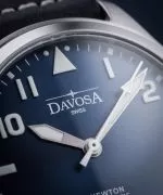 Zegarek męski Davosa Newton Pilot Automatic 161.530.45