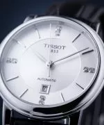 Zegarek damski Tissot Carson Premium Automatic Lady T122.207.16.036.01 (T1222071603601)