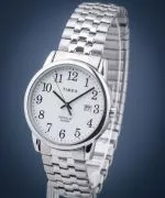 Zegarek męski Timex Easy Reader Perfect Fit TW2V40000