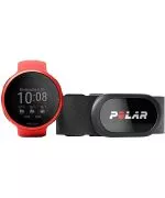 Zegarek sportowy Polar Vantage V2 Sensor Tętna H10 czerwony M/L 725882058917