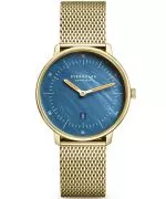 Zegarek damski Sternglas Naos XS Edition Mother Of Pearl