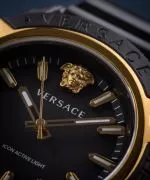 Zegarek Versace Icon Active Indiglo VE6E00123