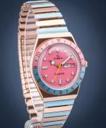 Zegarek damski Timex Q Malibu TW2U81500