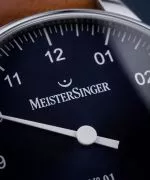 Zegarek męski MeisterSinger N°01 AM3308_SG03