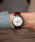 Zegarek męski Zeppelin New York Chronograph