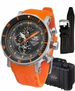Zegarek męski Vostok Europe Lunokhod-2 Chrono Limited Edition