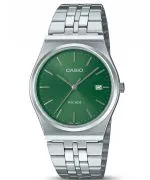 Zegarek męski Casio Timeless Collection zielony