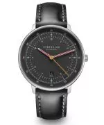 Zegarek męski Sternglas Hamburg Neugraphit Automatic