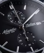 Zegarek męski Atlantic Seabase Chronograph 64452.41.61