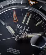 Zegarek męski Ball Engineer III Outlier GMT Limited Edition DG9002B-S1C-BK