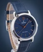 Zegarek męski Festina Solar Energy Blue Petite