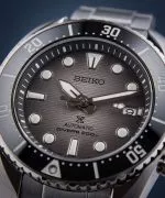 Zegarek męski Seiko Prospex Sea King Sumo Grey Gradation Diver SPB323J1 (SPB323)