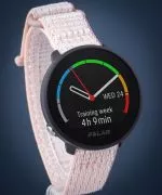 Zegarek sportowy Polar Unite różany S-M Hook&Loop 725882063188