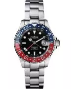 Zegarek męski Davosa Ternos Diver Ceramic GMT WaveSI Automatic