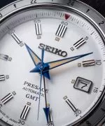 Zegarek męski Seiko Presage GMT 110 Anniversary Limited Edition SSK015J1