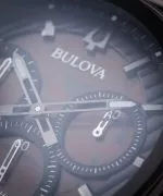 Zegarek męski Bulova Curv Chronograph 98A231