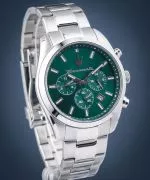 Zegarek męski Maserati Attrazione Chronograph Gift Set