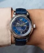 Zegarek damski Aviator Douglas Moonflight
