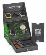Zegarek męski Certina DS+ Sport & Urban SET