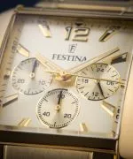 Zegarek męski Festina Timeless Chronograph F20638/2