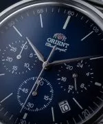 Zegarek męski Orient Classic Chronograph RA-KV0401L10B