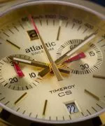 Zegarek męski Atlantic Timeroy CS Chrono 70467.45.39