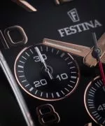 Zegarek męski Festina Timeless Chronograph F20653/4