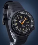 Zegarek męski Seiko Prospex Diver's Solar Black Series Limited Edition SNE577P1