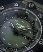 Zegarek męski Traser P99 Q Tactical Green TS-110726