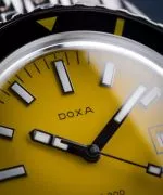 Zegarek męski Doxa SUB 200 Divingstar Automatic 799.10.361.10