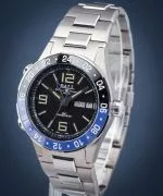 Zegarek męski Ball Roadmaster Marine Chronometer GMT Limited Edition DG3000A-S1CJ-BK