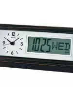 Zegar stołowy Seiko QXL011B