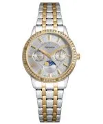 Zegarek damski Adriatica Moonphase