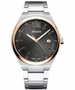 Zegarek męski Adriatica Sapphire Titanium