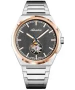 Zegarek męski Adriatica Classic Open Heart Automatic