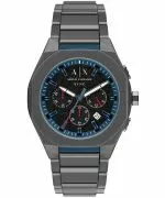 Zegarek męski Armani Exchange Sync Chronograph