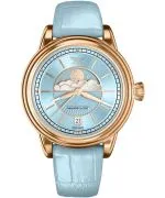 Zegarek damski Aviator Moonflight Ice Blue Limited Edition