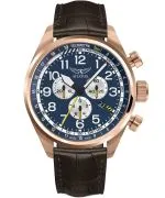 Zegarek męski Aviator Airacobra P45 Chronograph