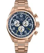 Zegarek męski Aviator Airacobra P45 Chronograph