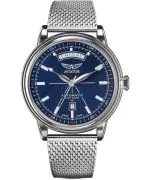 Zegarek męski Aviator Douglas Day-Date Automatic Limited Edition