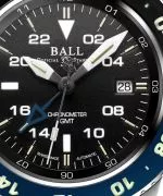 Zegarek męski Ball Engineer Hydrocarbon AeroGMT II Automatic Chronometer DG2018C-S10C-BK