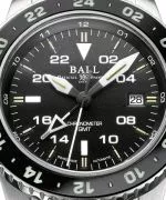 Zegarek męski Ball Engineer Hydrocarbon AeroGMT II Automatic Chronometer  DG2018C-SC-BK