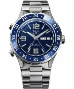 Zegarek męski Ball Roadmaster Marine GMT Automatic Titanium Chronograph Limited Edition