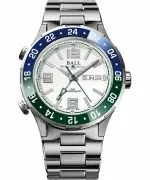 Zegarek męski Ball Roadmaster Marine GMT Automatic Titanium Chronograph Limited Edition