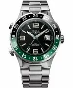 Zegarek męski Ball Roadmaster Pilot GMT Automatic Titanium Chronograph Limited Edition