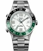Zegarek męski Ball Roadmaster Pilot GMT Automatic Titanium Limited Edition