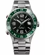 Zegarek męski Ball Roadmaster Pilot GMT Automatic Titanium Chronograph Limited Edition