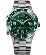 Zegarek męski Ball Roadmaster Pilot GMT Automatic Titanium Chronograph Limited Edition